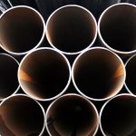 Вес и сортамент стальных магистральных труб по ГОСТ 20295