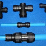 виды пуш фитингов