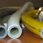 виды труб из сшитого полиэтилена