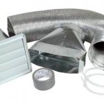 Виды воздуховодов для кухонных вытяжек