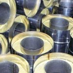 Внешний вид сэндвич трубы