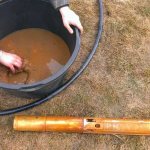 Вода не должна иметь примесей