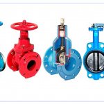 Задвижки для трубопроводов
