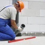 Replacement of sewer pipes