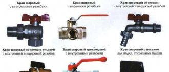 Запорно-регулирующая арматура: виды и применение