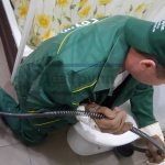 Засор стояка канализации в многоквартирном доме