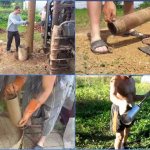 желонка для чистки скважины